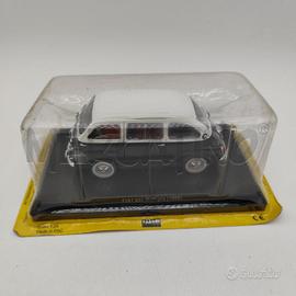 FIAT 600 MULTIPLA 1960 QUATTRORUOTE 1/24 MODELLINO