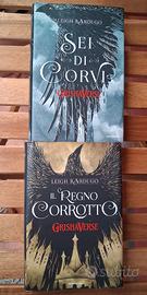 Serie di Leigh Bardugo Sei di Corvi