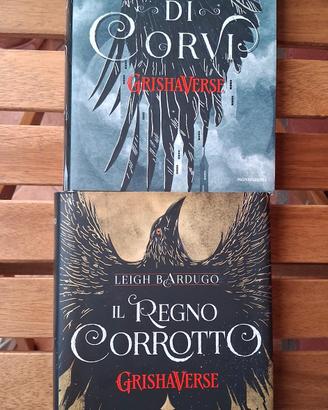 Serie di Leigh Bardugo Sei di Corvi
