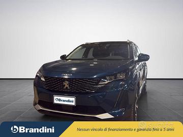 Peugeot 5008 1.5 bluehdi Allure s&s 130cv