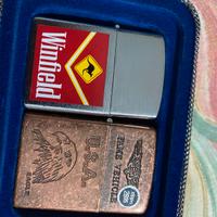 Accendini tipo zippo