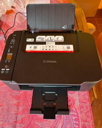 Stampante multifunzionale wifi Canon PIXMA TS3750i