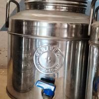 Contenitori olio/liquidi alimentari 