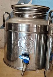 Contenitori olio/liquidi alimentari 