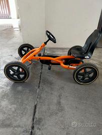 Go kart a pedali