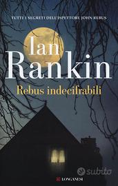 Rebus indecifrabili, di Ian Rankin