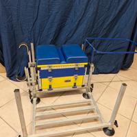 Seduta da Pesca Tubertini