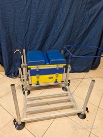 Seduta da Pesca Tubertini