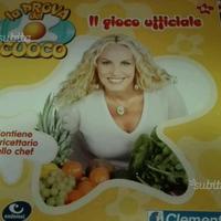 Gioco da tavolo la prova del cuoco