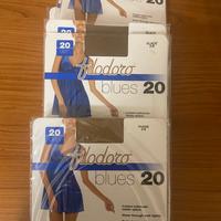 Otto collant FILODORO BLUES 20 tg II