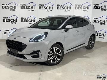 Ford Puma 1.0 Ecoboost Hybrid 125CV ST-Line Auto
