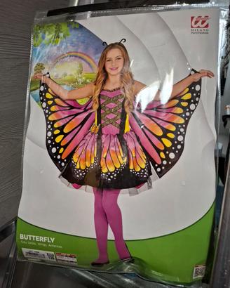 vestito carnevale 