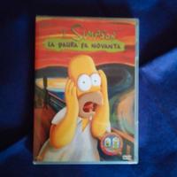 Lotto 2 DVD The Simpson