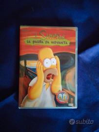 Lotto 2 DVD The Simpson