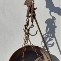 Bilancia antica stadera