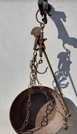 Bilancia antica stadera