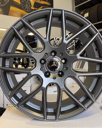 Cerchi Mercedes raggio 19 NUOVI cod.39133