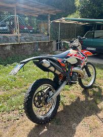 Ktm 125 exc