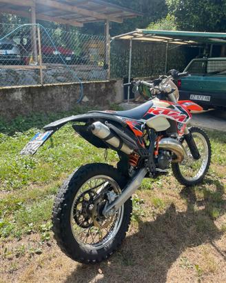 Ktm 125 exc