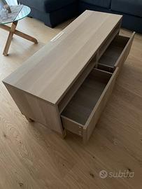 Mobile TV Besta Ikea