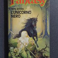 L'unicorno nero Brooks Urania Fantasy Mondadori 