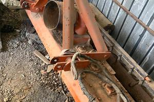 Erpice rotante pegoraro