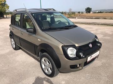 Fiat Panda 1.3 MJT 70 cv 4x4 Cross