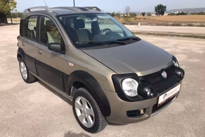 Fiat Panda 1.3 MJT 70 cv 4x4 Cross