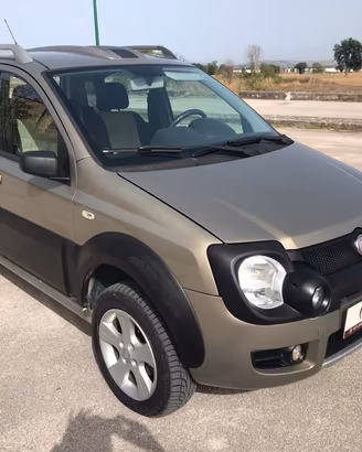 Fiat Panda 1.3 MJT 70 cv 4x4 Cross