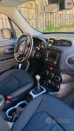 Jeep Renegade 2.0 140cv 4x4 limited