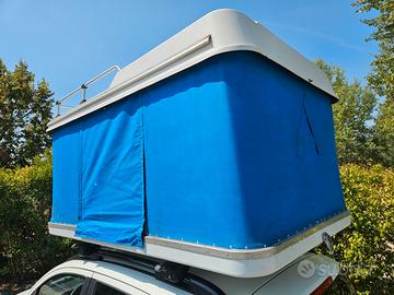 Tenda tetto auto Maggiolina