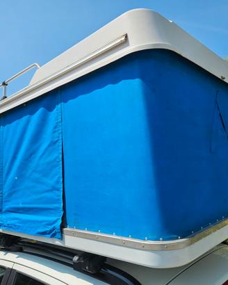 Tenda tetto auto Maggiolina