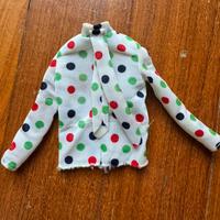 Barbie camicetta vintage anni 70