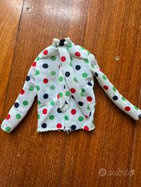 Barbie camicetta vintage anni 70
