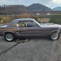 FORD MUSTANG  COUPE 1966