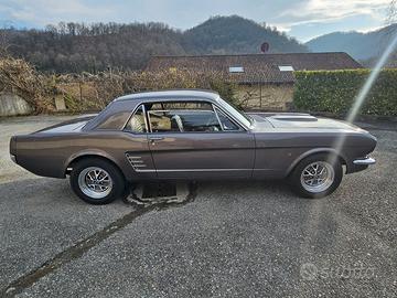FORD MUSTANG  COUPE 1966