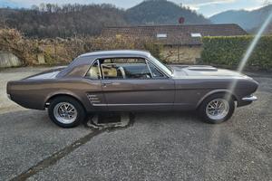 FORD MUSTANG  COUPE 1966