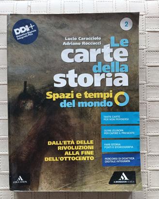 Le carte della storia vol 2