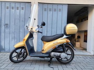 Scooter Piaggio Liberty 50 accessoriato