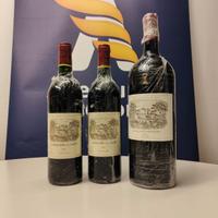 Vini rossi francesi, Chateau  Lafite Rothschild