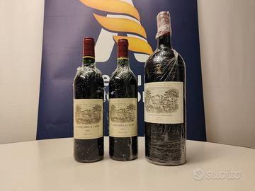 Vini rossi francesi, Chateau  Lafite Rothschild