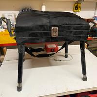 Panchetto da pesca - paniere da pesca