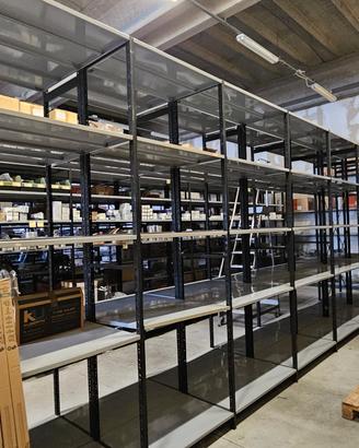 scaffalature incastro scaffali portapallets usati 