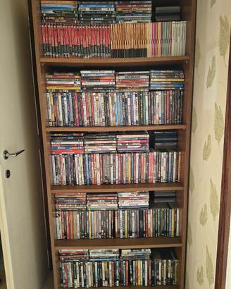 Lotto collezione DVD film cinema / musica classica