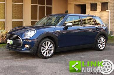 MINI Clubman One D 1.5 116 CV (F54)