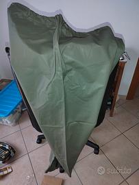 PANTALONI IN CERATA TERMOSALDATI