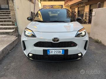 Toyota Yaris Cross 1.5 Hybrid 130 CV 5p. E-CVT Pre