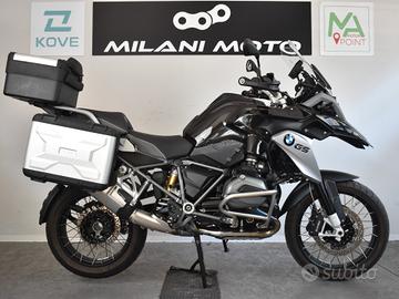 Bmw R 1200 GS Triple Black - 2016