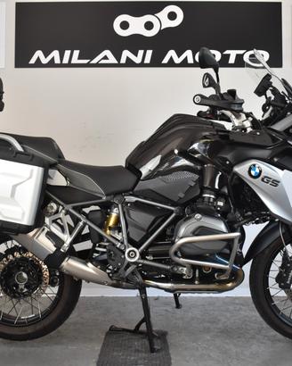 Bmw R 1200 GS Triple Black - 2016
