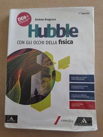 Hubble- con gli occhi della fisica 1 biennio